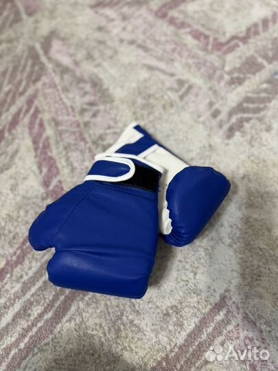 Боксерские перчатки детские