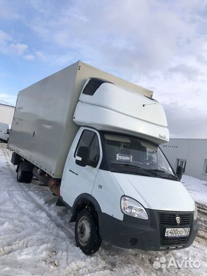 Водитель на газель по россии