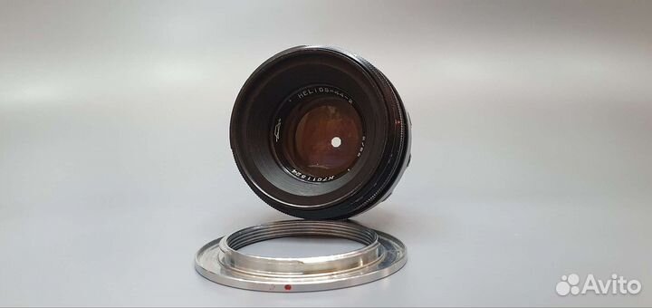 Объектив helios-44-2 2/58