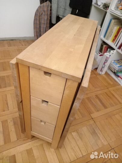 Стол-книжка IKEA