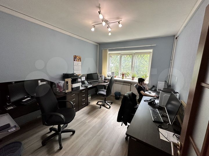 2-к. квартира, 52,4 м², 1/4 эт.