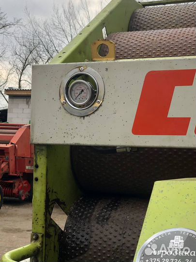 Пресс-подборщик Claas Rollant, 1905