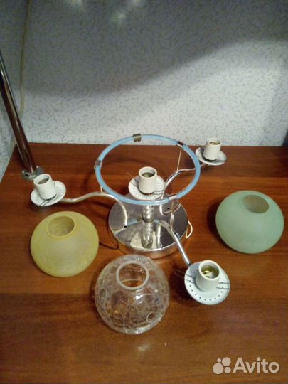 Светильники (люстры)