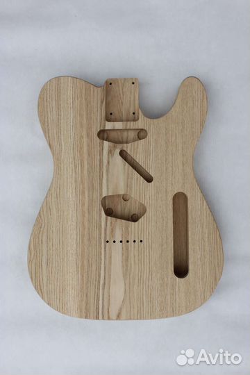 Корпус Fender Telecaster. Мастер Smirnov