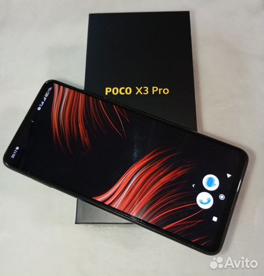 Xiaomi Poco X3 Pro, 8/256 ГБ