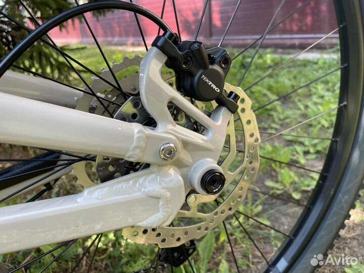 Велосипед Jamis Dakar 27,5 Size M