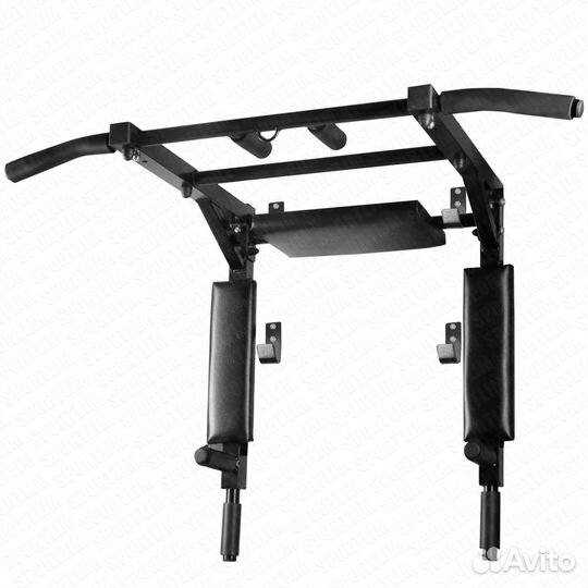 Турник брусья пресс 3в1