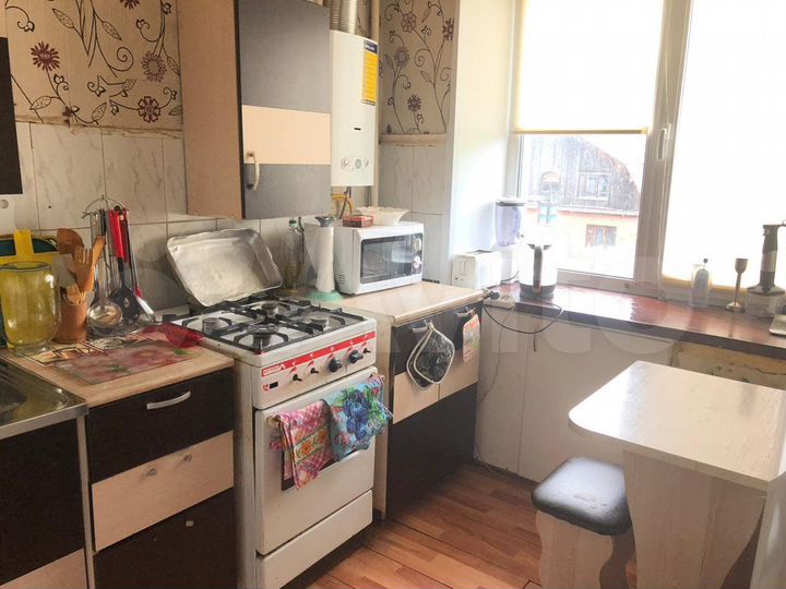 1-к. квартира, 35 м², 2/5 эт.