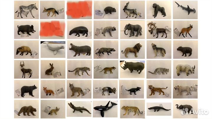 Фигурки Collecta