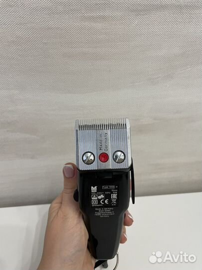 Машинка дл стрижки волос Moser 1400