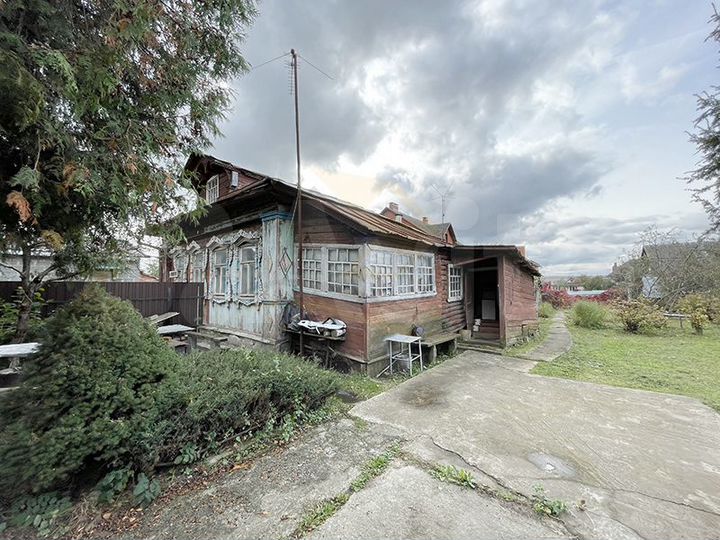 Дом 60 м² на участке 6 сот.