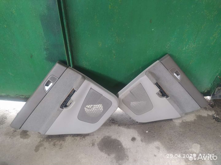 Дверные карты