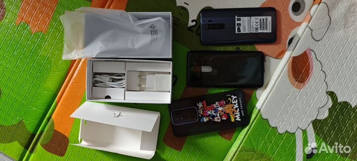 Xiaomi Redmi Note 8 Pro, 6/128 ГБ