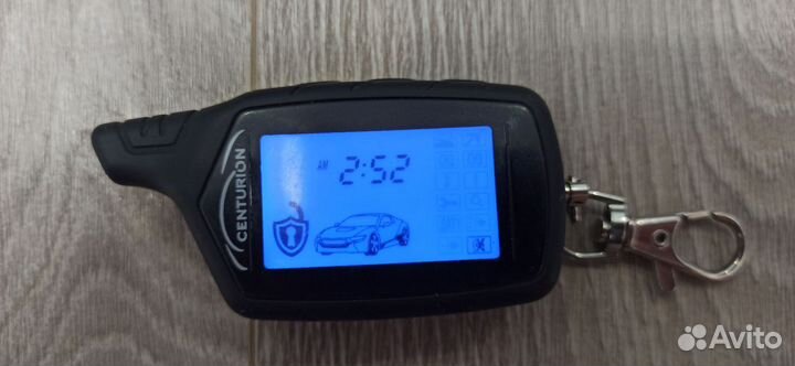 Автосигнализация Centurion x6