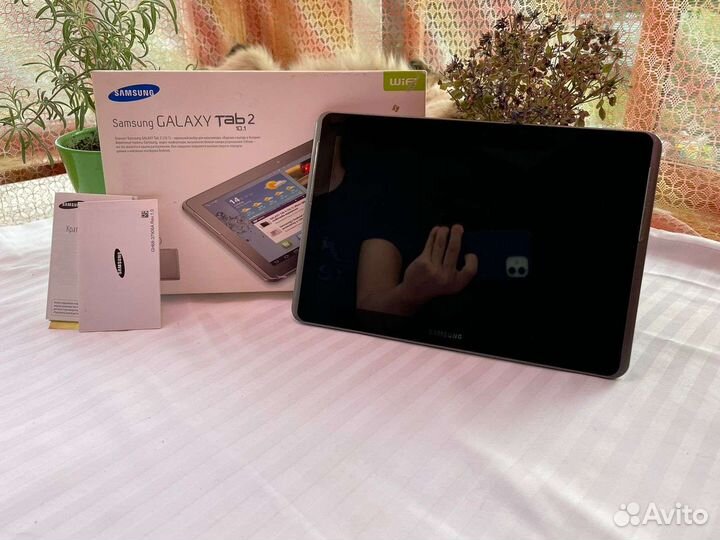 Планшет samsung galaxy tab 2 10.1