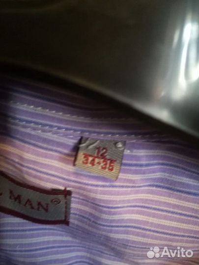 Рубашка для мальчика