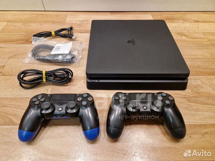 Sony PS4 slim 500 GB