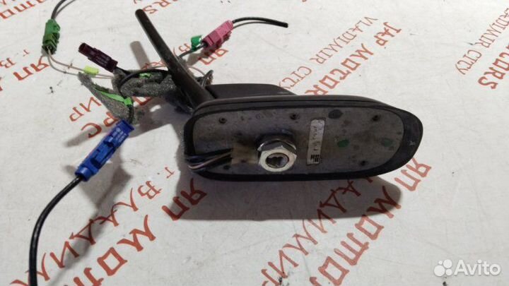 Антенна Volkswagen Tiguan CAW 2.0TSI 2009