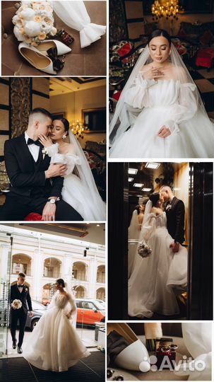 Свадебный фотограф