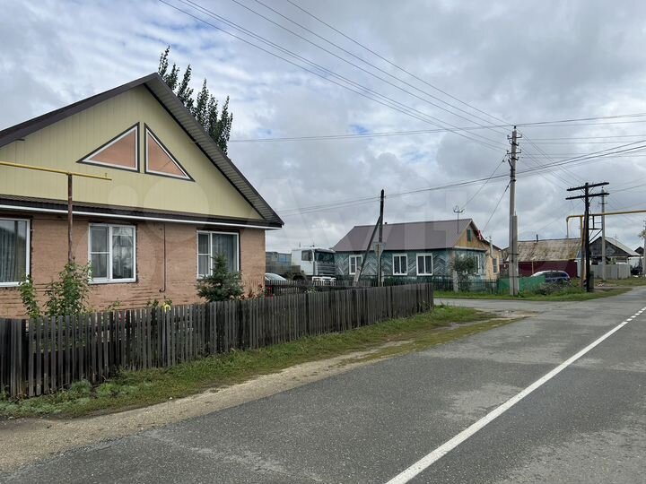 Дом 102,3 м² на участке 10 сот.