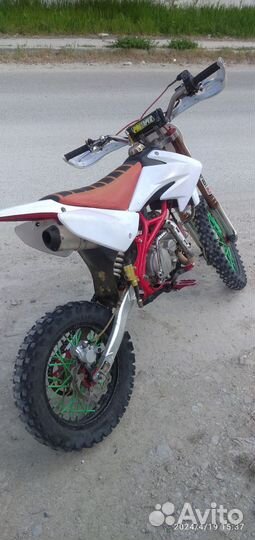 Питбайк Kayo 160 mx pro