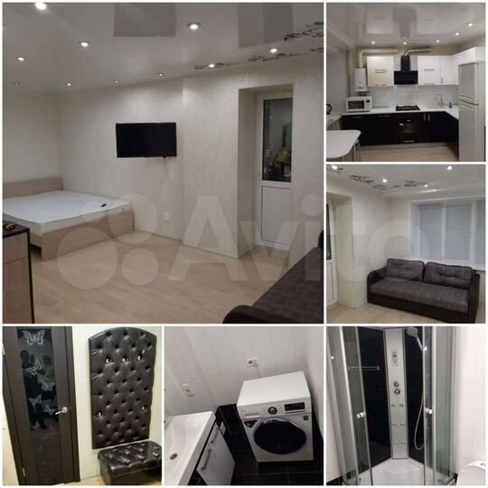 Квартира-студия, 35 м², 3/9 эт.