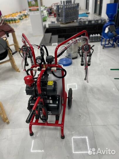 Доильный аппарат