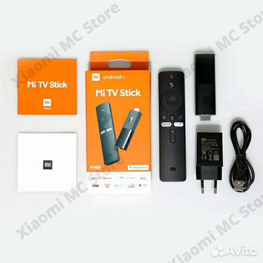 Xiaomi mi tv box
