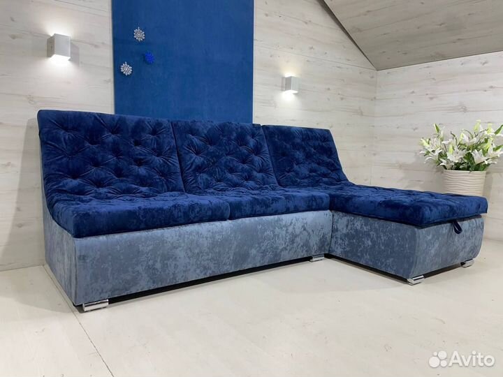 Диван модульный Гудвин