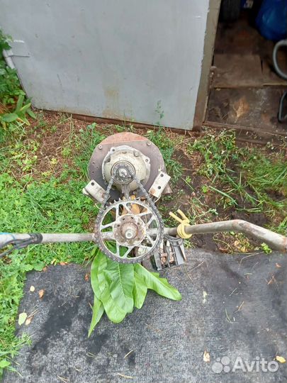 Мотоблоки и культиваторы бу