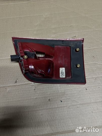 BMW X5 E53 фонарь внутренний левый