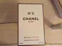 Женские духи chanel 5 l'eau de parfum 100ml