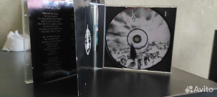 Lacrimosa альбом Angst #2