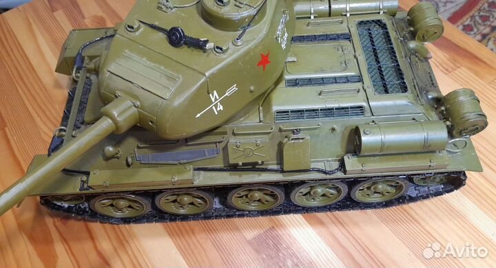 Eaglemoss Т-34/85 (1/16)