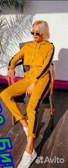 Спортивный костюм новый