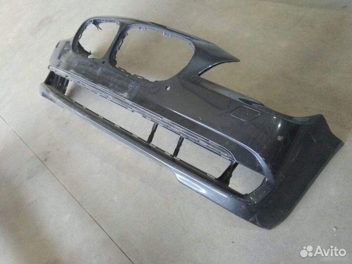 Бампер передний Bmw 7 F02 2010