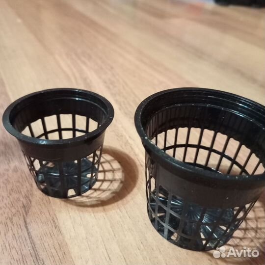 Горшки для рассады