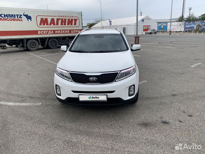 Kia Sorento, 2012