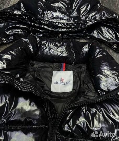 Куртка пуховик Moncler Maya