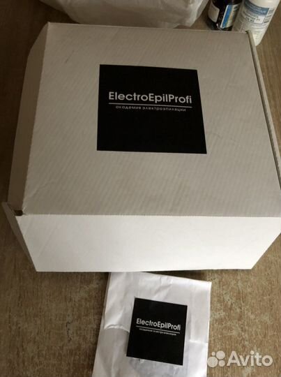 Аппарат для электроэпиляции