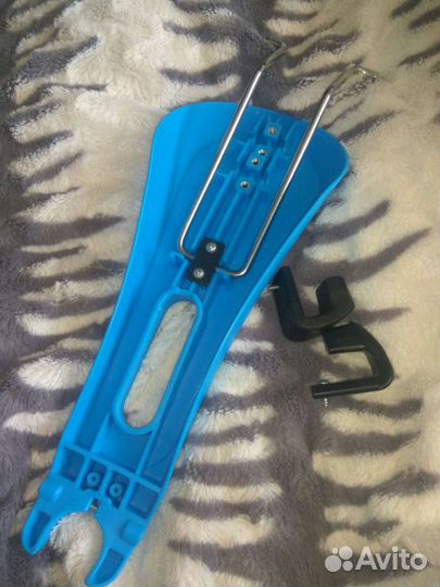 Сидение для беговела- самоката scooter