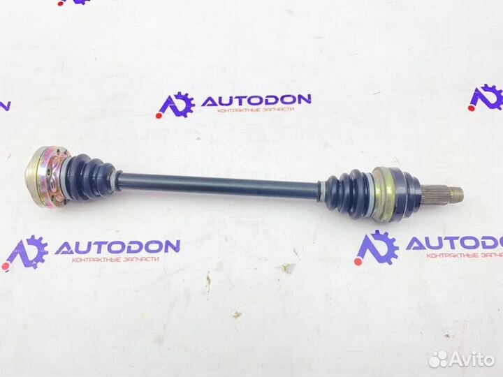 Привод задний Bmw 5-Series E60 2006