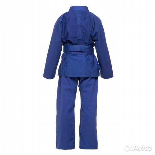 Кимоно Дзюдо Фируз Стандарт (синее). Магазин
