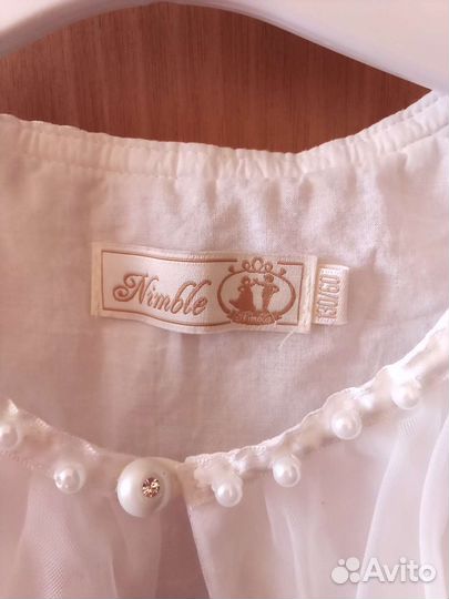 Детские вещи на 5-6 лет