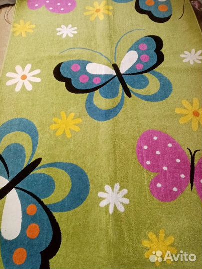 Ковер в детскую