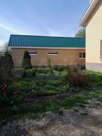 Коттедж 155 м² на участке 17 сот.