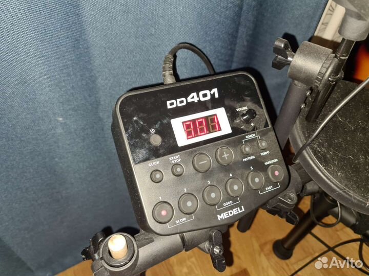 Электронная ударная установка Medeli DD401