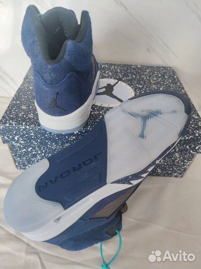 Jordan 5 Georgetown (Оригинал)