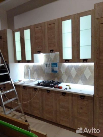 Сборка мебели