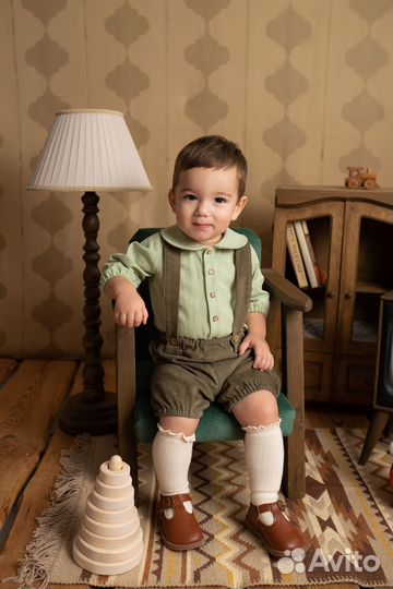 Детская фотосессия, фотосессия на 1, 2 годика